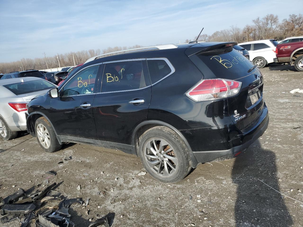 2014 NISSAN ROGUE S - Фото 2