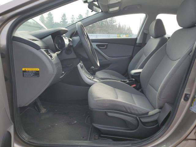 2013 Hyundai Elantra Gls - Фото 7