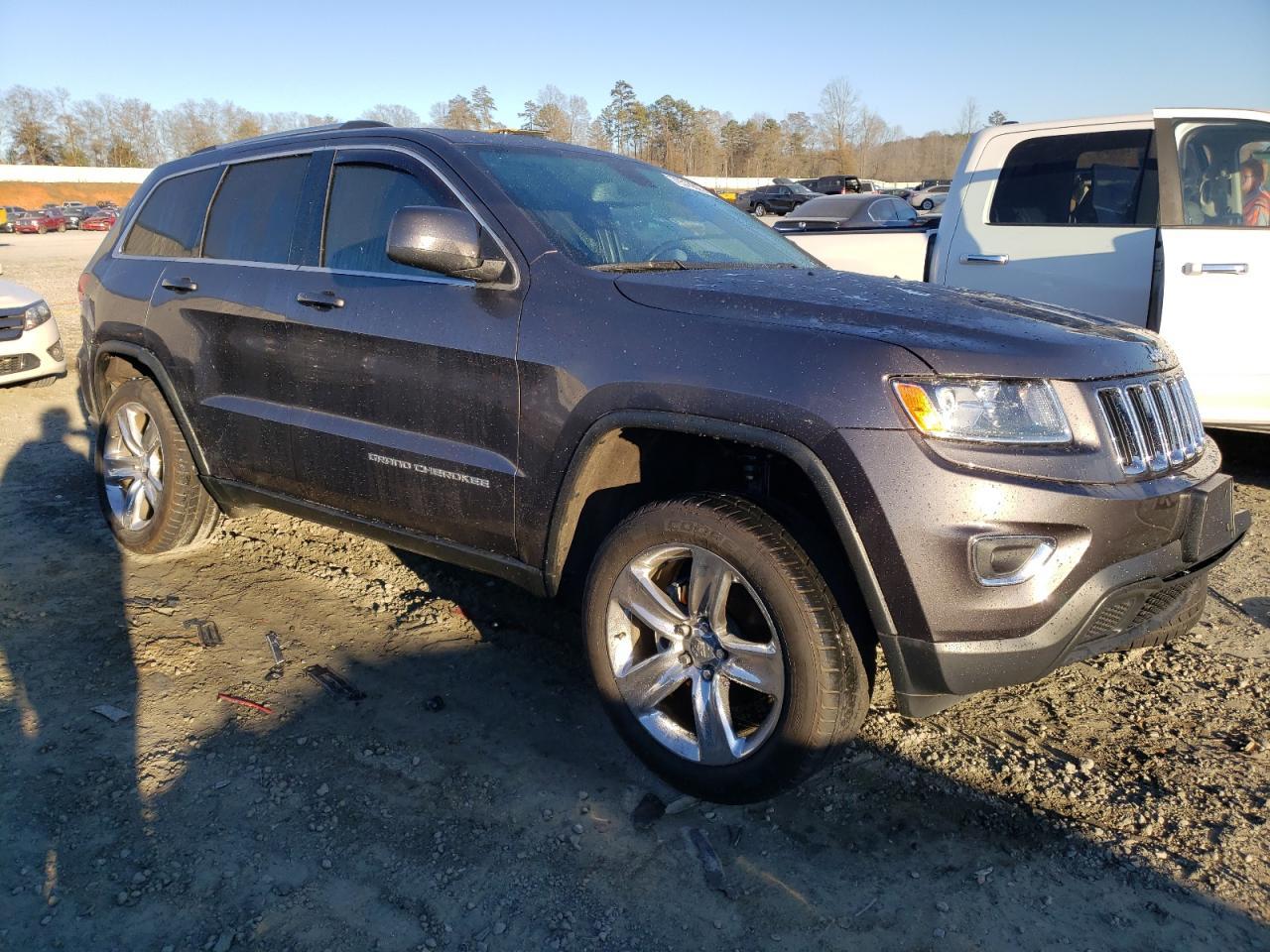 2015 JEEP GRAND CHER - Фото 4