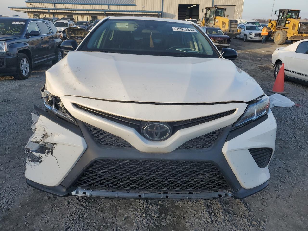 2019 TOYOTA CAMRY L - Image 5