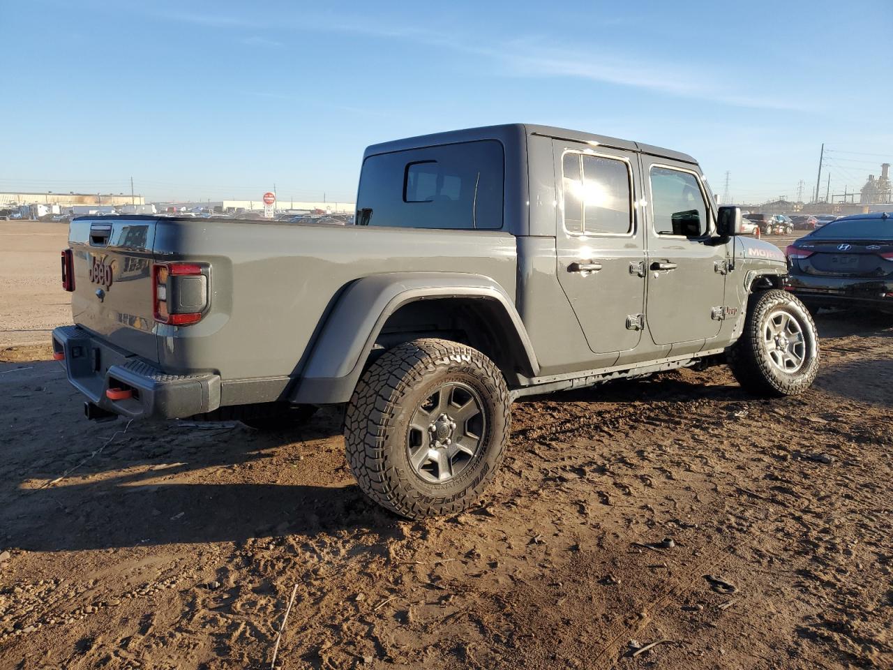 2021 JEEP GLADIATOR - Фото 3