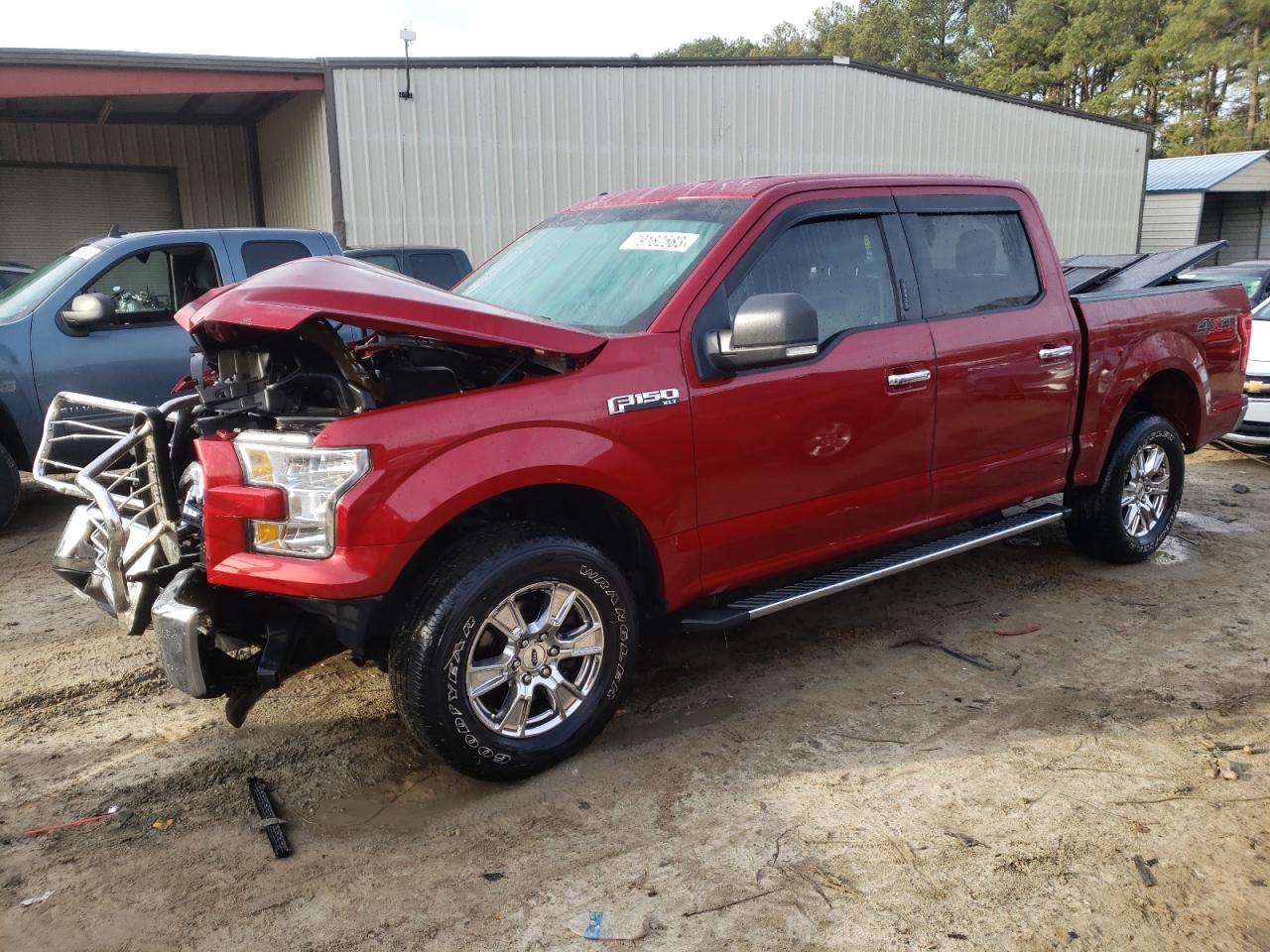 2015 FORD F150 SUPER car image