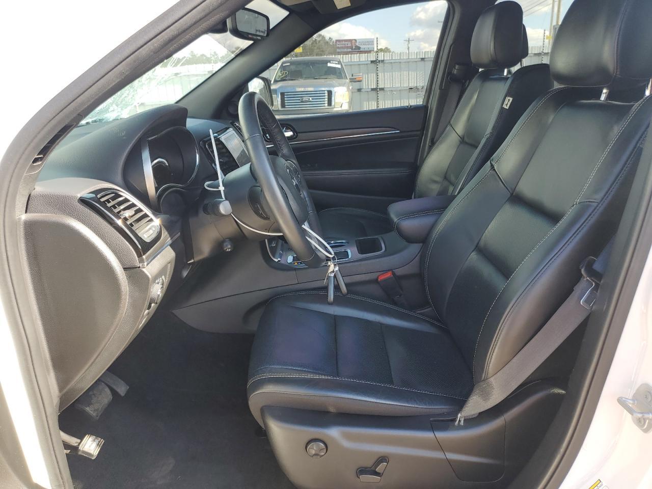 2021 JEEP GRAND CHER - Фото 7