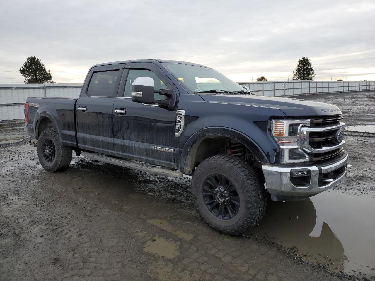 2022 FORD F250 SUPER - Image 4