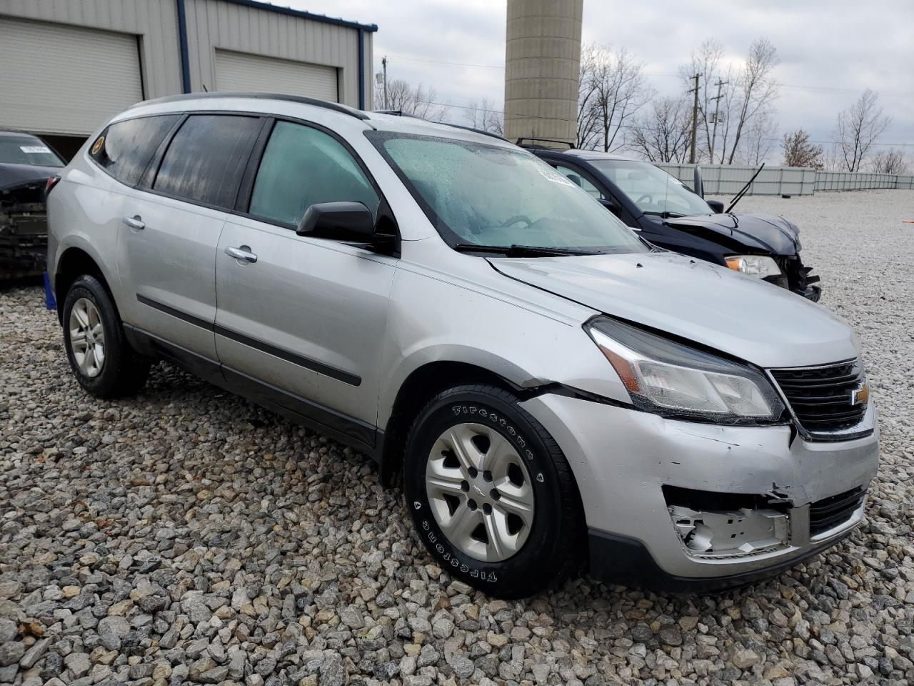 2015 CHEVROLET TRAVERSE L - Image 4