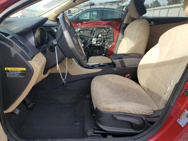 2013 Hyundai Sonata Gls - Image 7