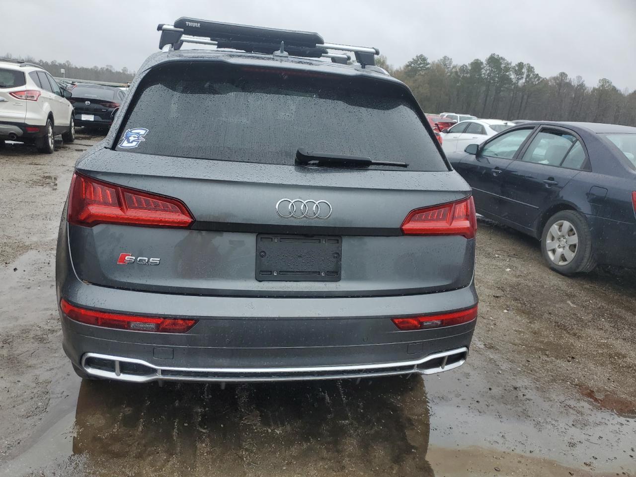 2018 AUDI SQ5 PREMIU - Image 6