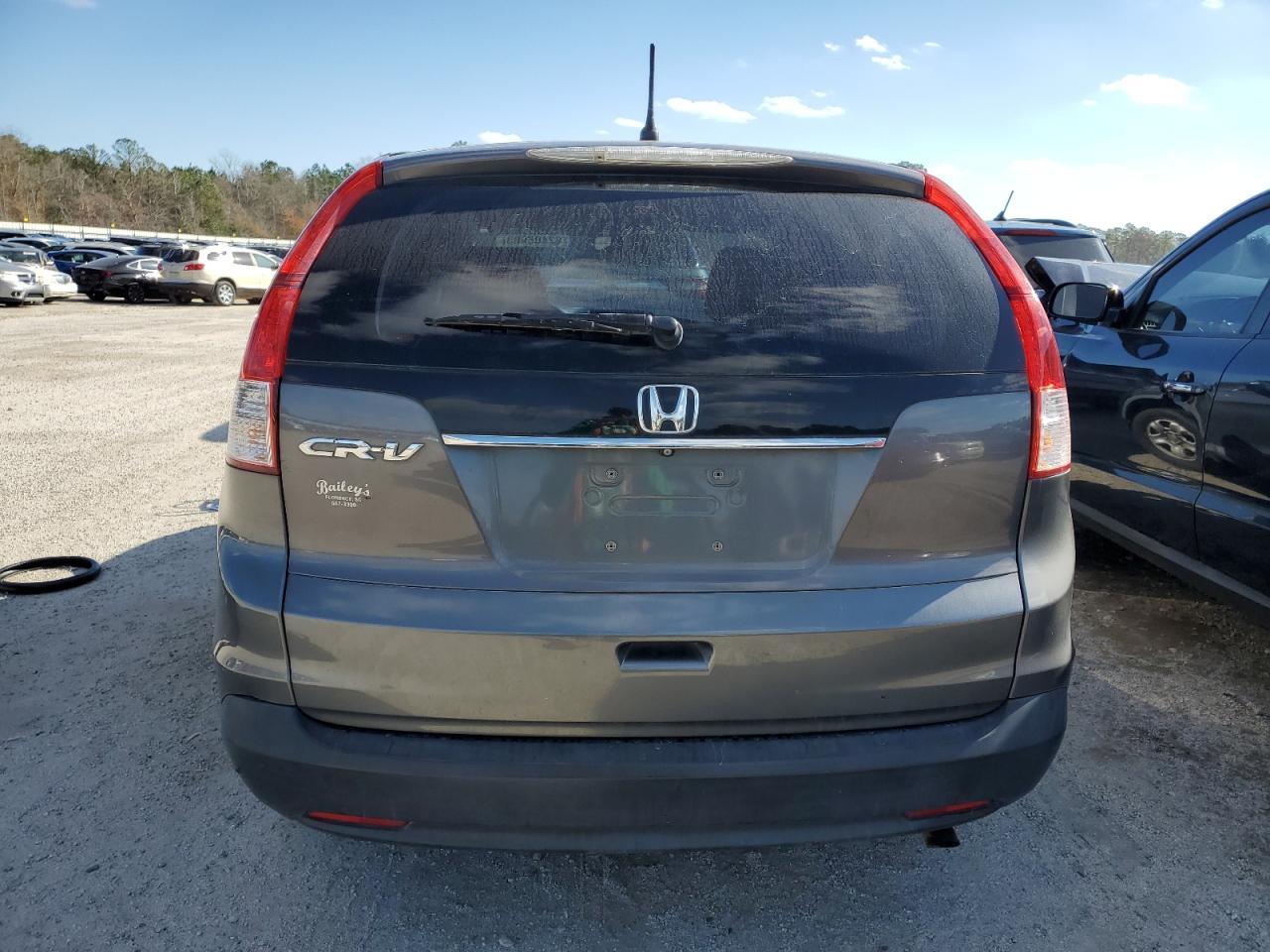2013 HONDA CR-V LX - Image 6