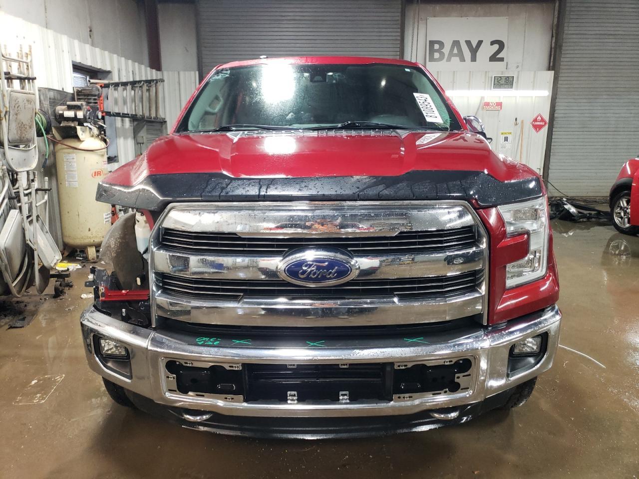 2016 FORD F150 SUPER - Image 5
