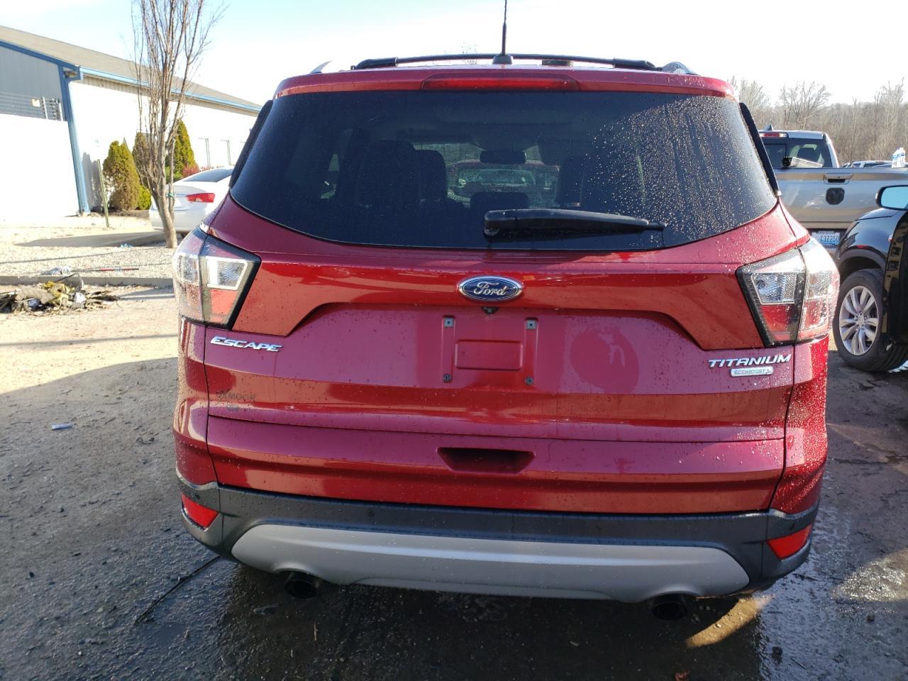 2017 FORD ESCAPE TIT - Image 6