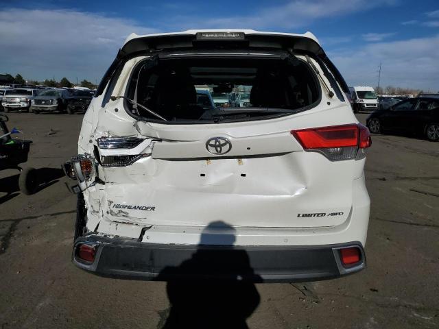 2019 Toyota Highlander Limited - Фото 6