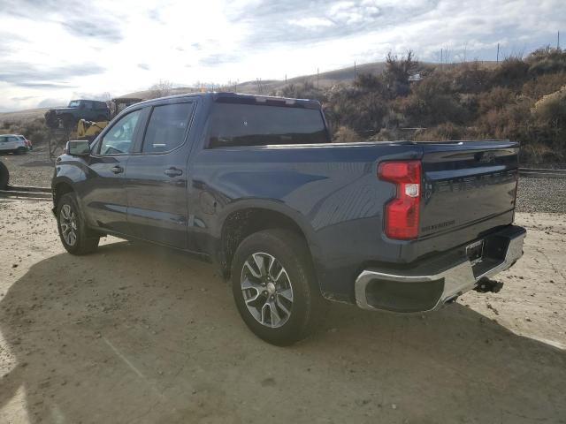 2023 Chevrolet Silverado K1500 Lt - Фото 2