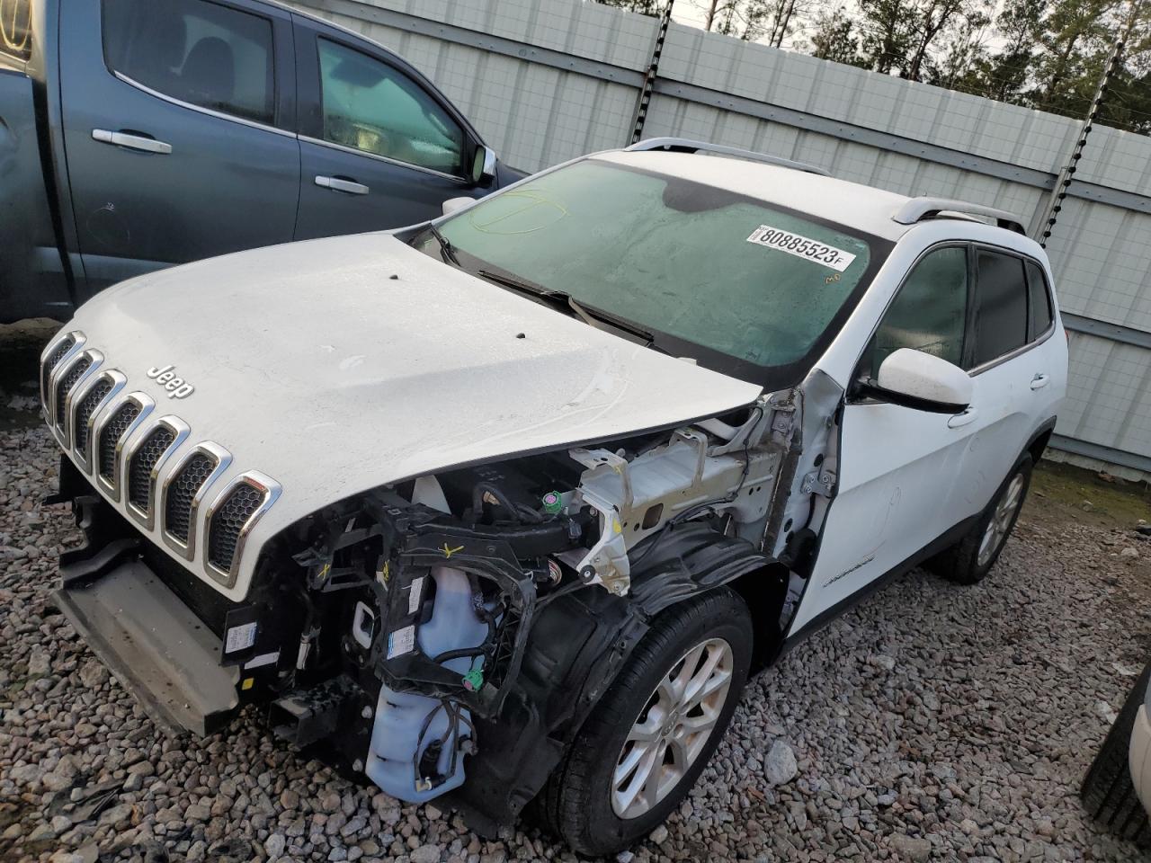 2014 JEEP CHEROKEE L car image