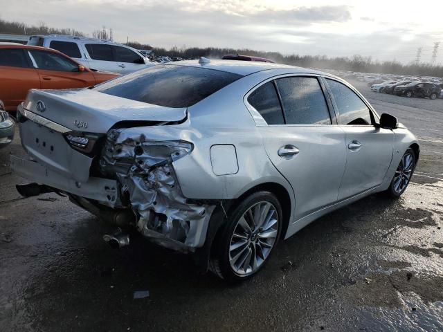 2018 Infiniti Q50 Luxe - Фото 3
