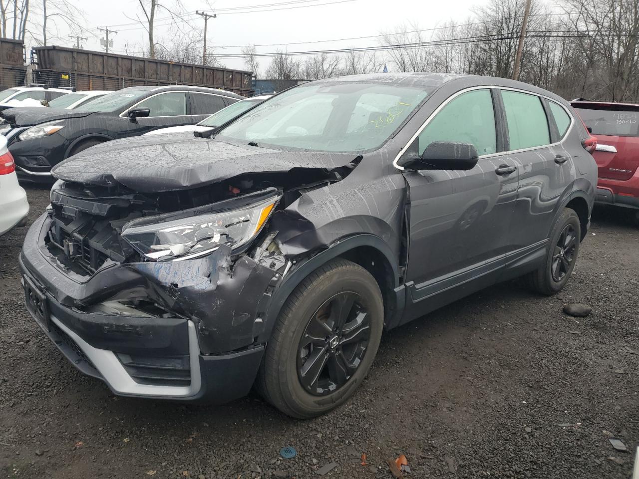 2021 HONDA CR-V LX car image