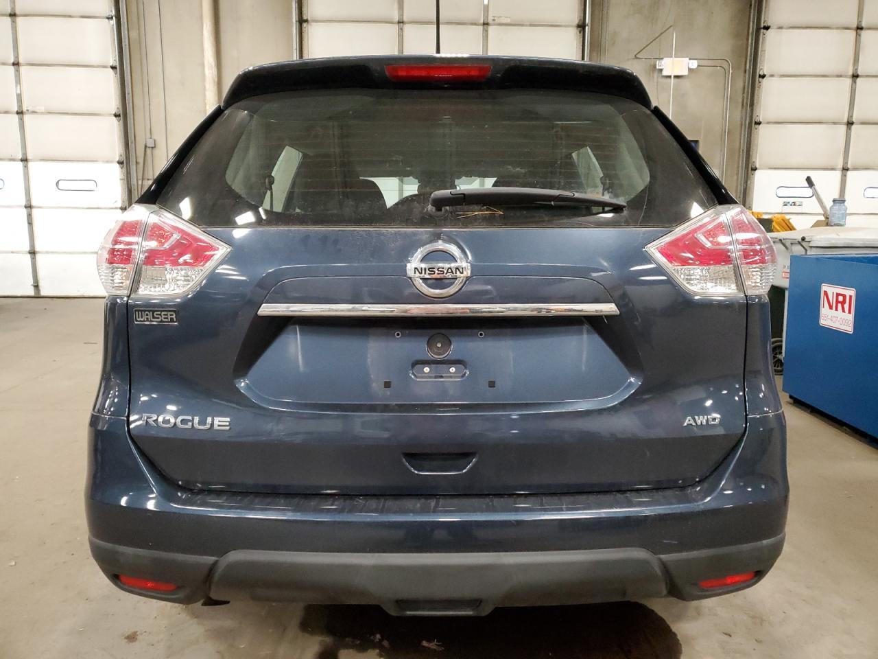 2016 NISSAN ROGUE S - Image 6