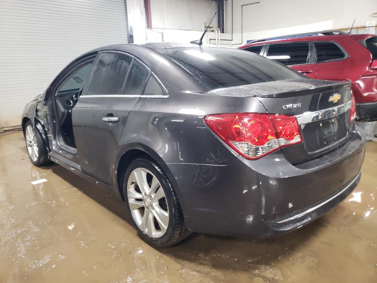 2014 CHEVROLET CRUZE LTZ - Image 2