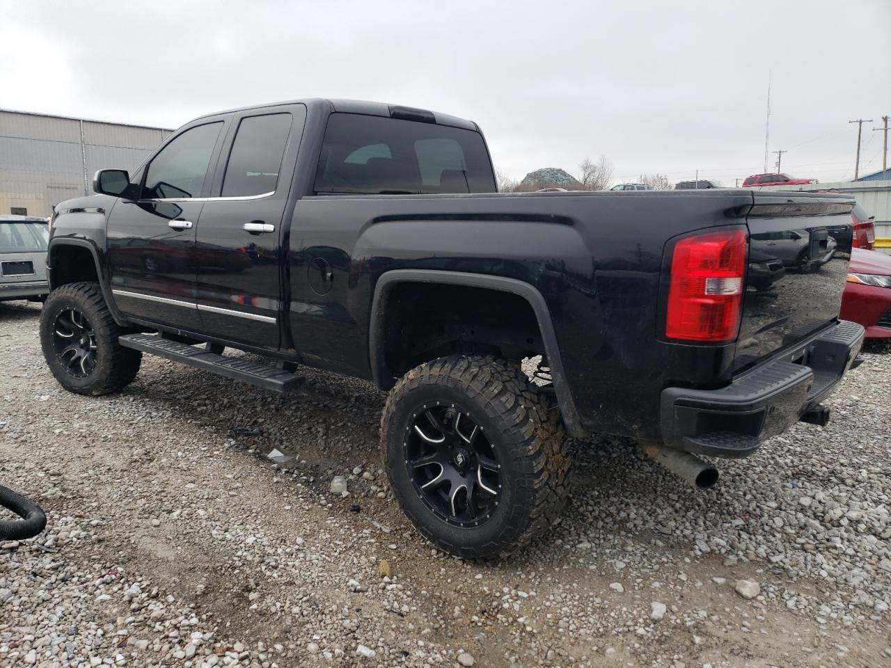 2014 GMC SIERRA K15 - Фото 2