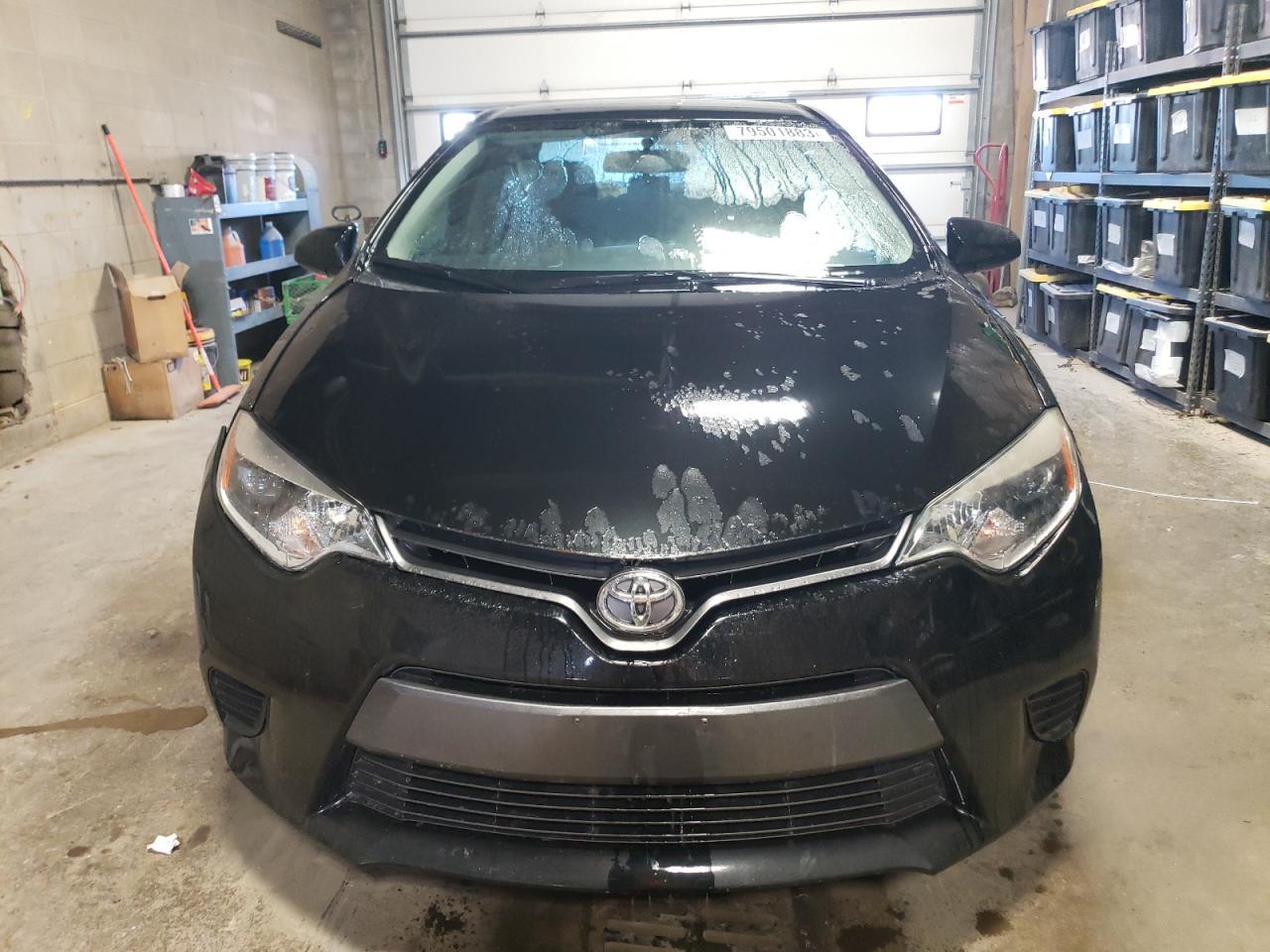 2016 TOYOTA COROLLA L - Image 5