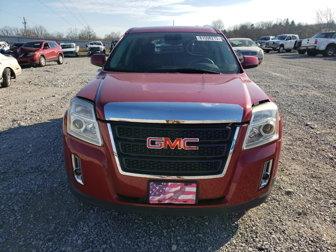 2013 GMC TERRAIN SL - Фото 5