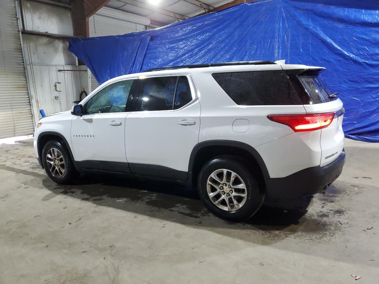 2020 CHEVROLET TRAVERSE L - Image 2