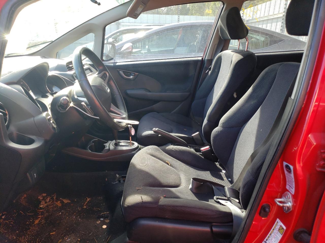 2013 HONDA FIT SPORT - Фото 7