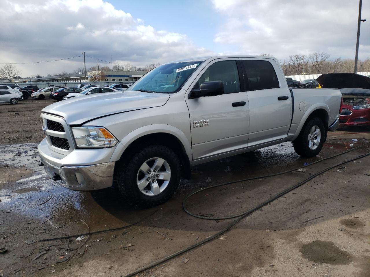 2014 RAM 1500 SLT
