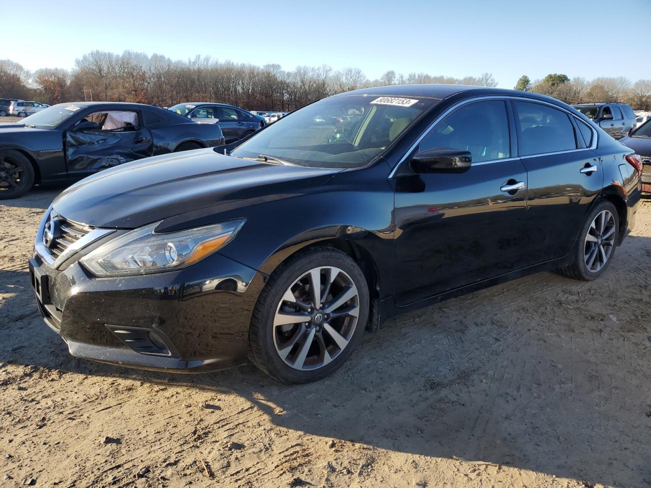 2017 NISSAN ALTIMA 2.5