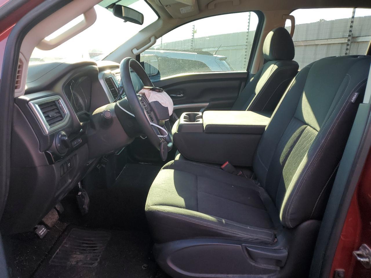 2018 NISSAN TITAN S - Image 7