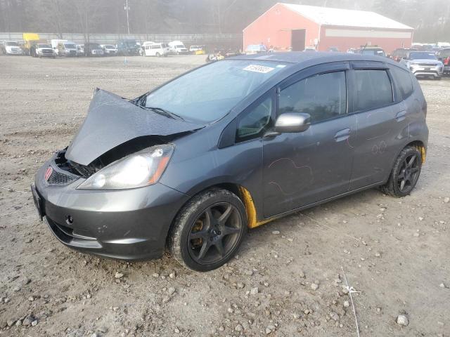 2012 Honda Fit