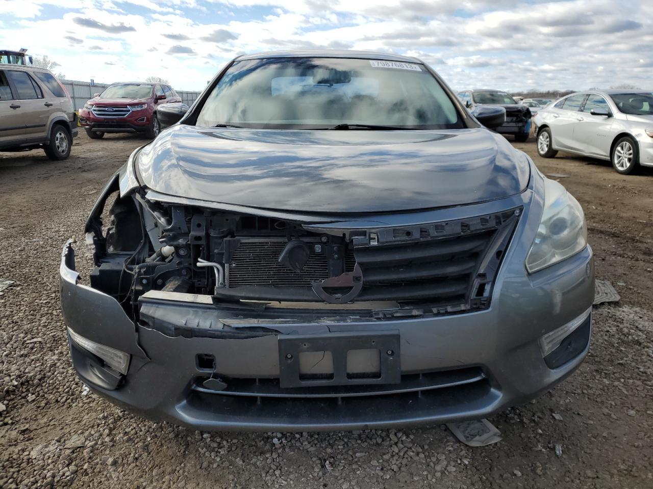 2015 NISSAN ALTIMA 2.5 - Фото 5