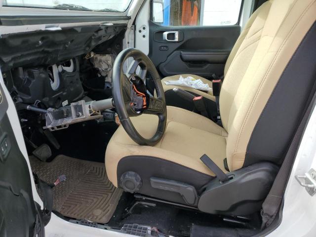 2020 Jeep Wrangler Unlimited Sport - Фото 7