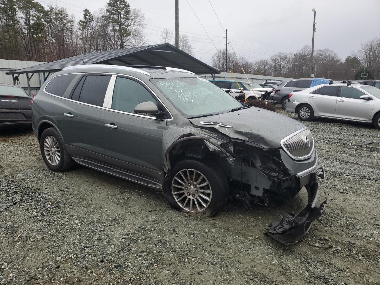 2011 BUICK ENCLAVE CX - Image 4
