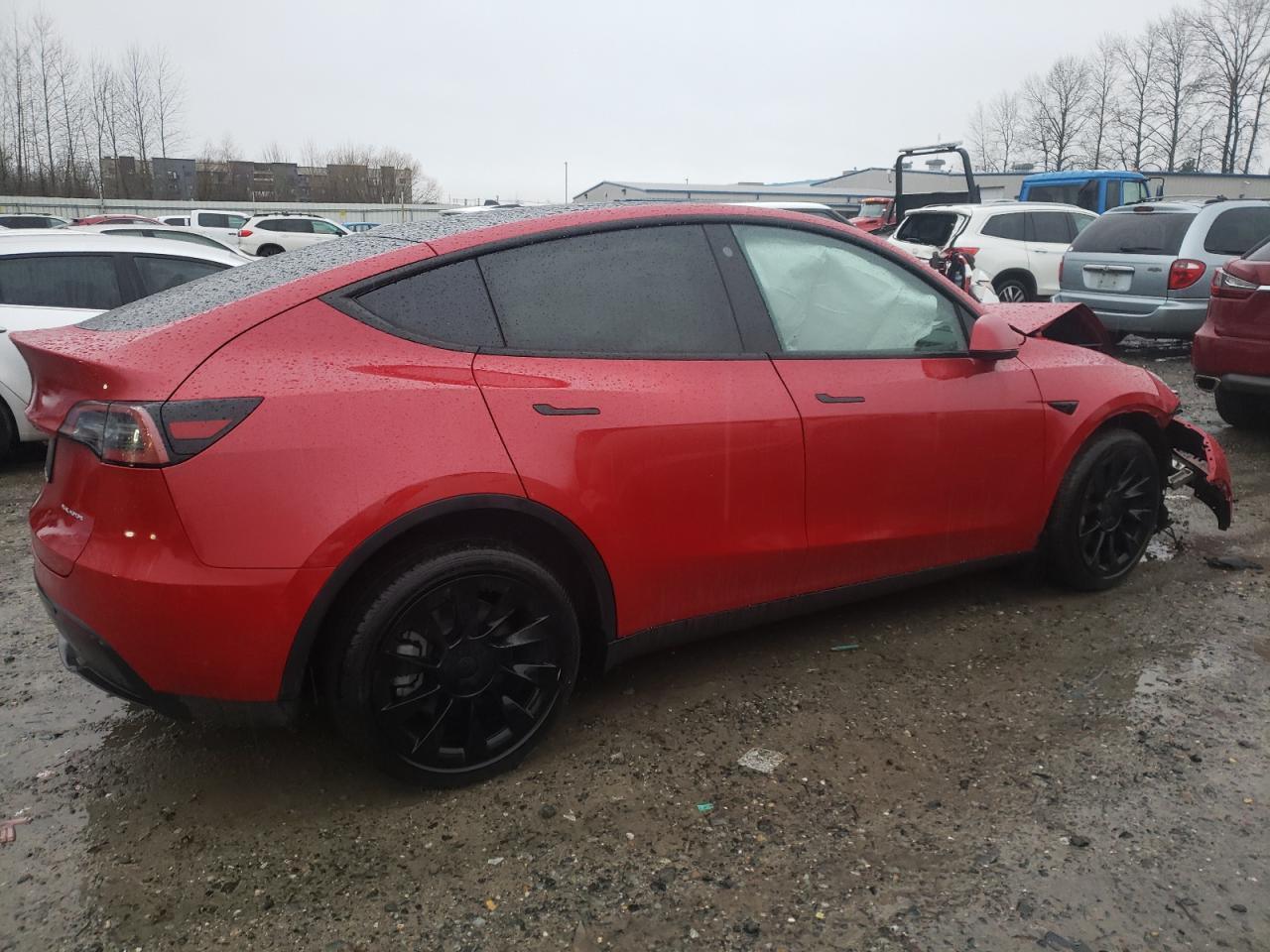 2022 TESLA MODEL Y - Image 3