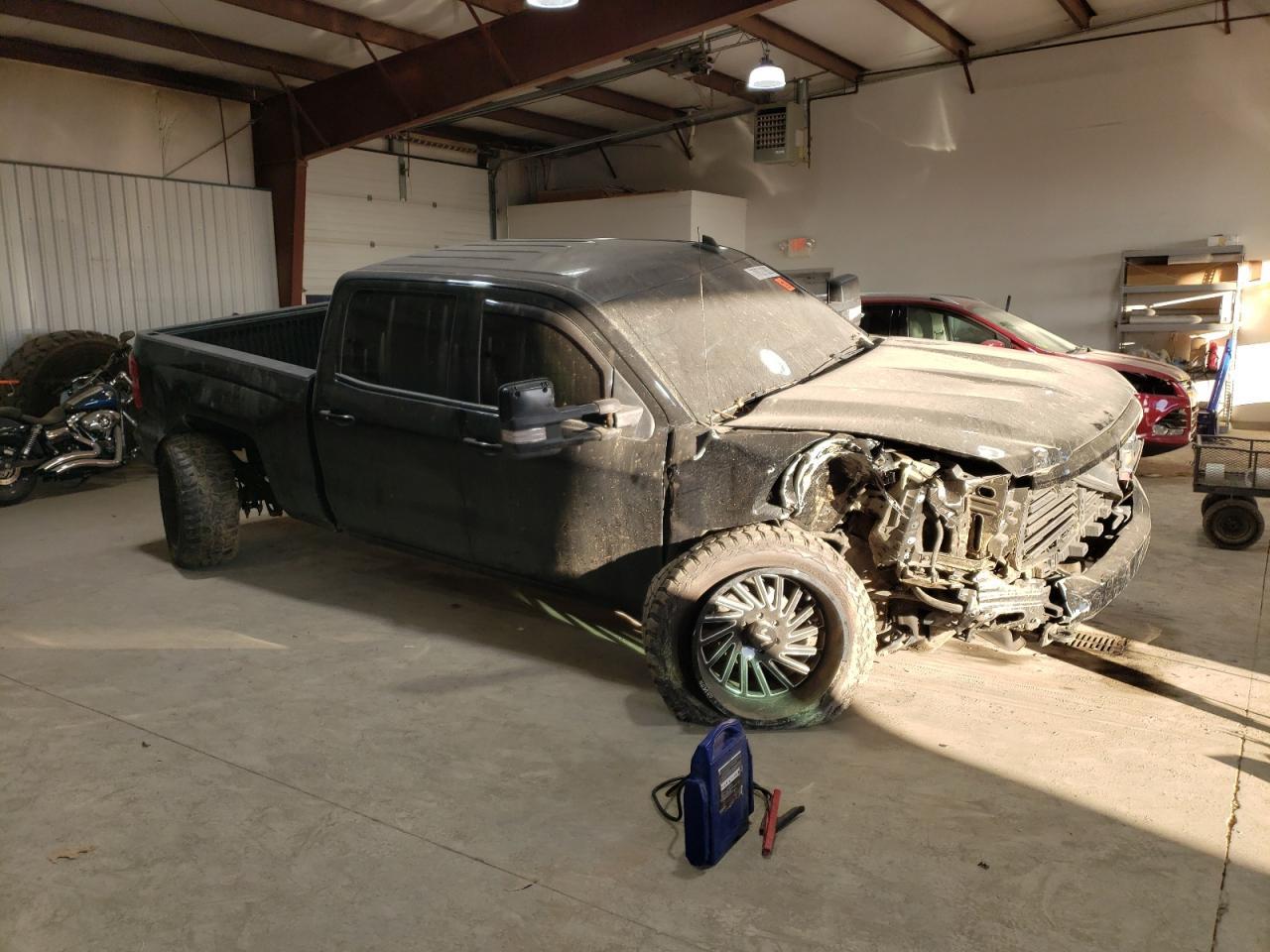 2018 CHEVROLET SILVERADO - Image 4