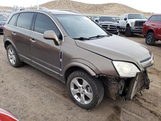 2014 Chevrolet Captiva Lt - Фото 4