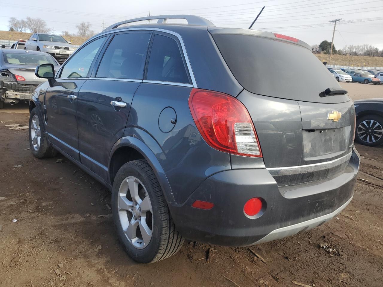 2013 CHEVROLET CAPTIVA LT - Image 2