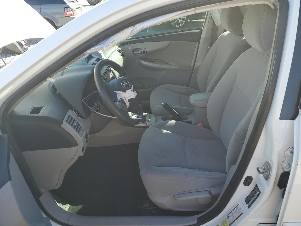 2013 TOYOTA COROLLA BA - Фото 7