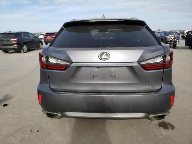 2017 Lexus Rx 350 Base - Фото 6
