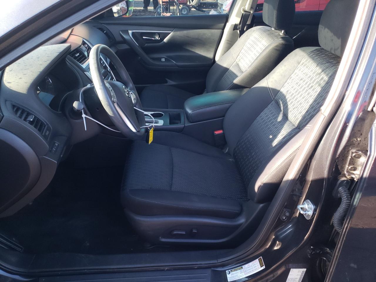 2016 NISSAN ALTIMA 2.5 - Image 7