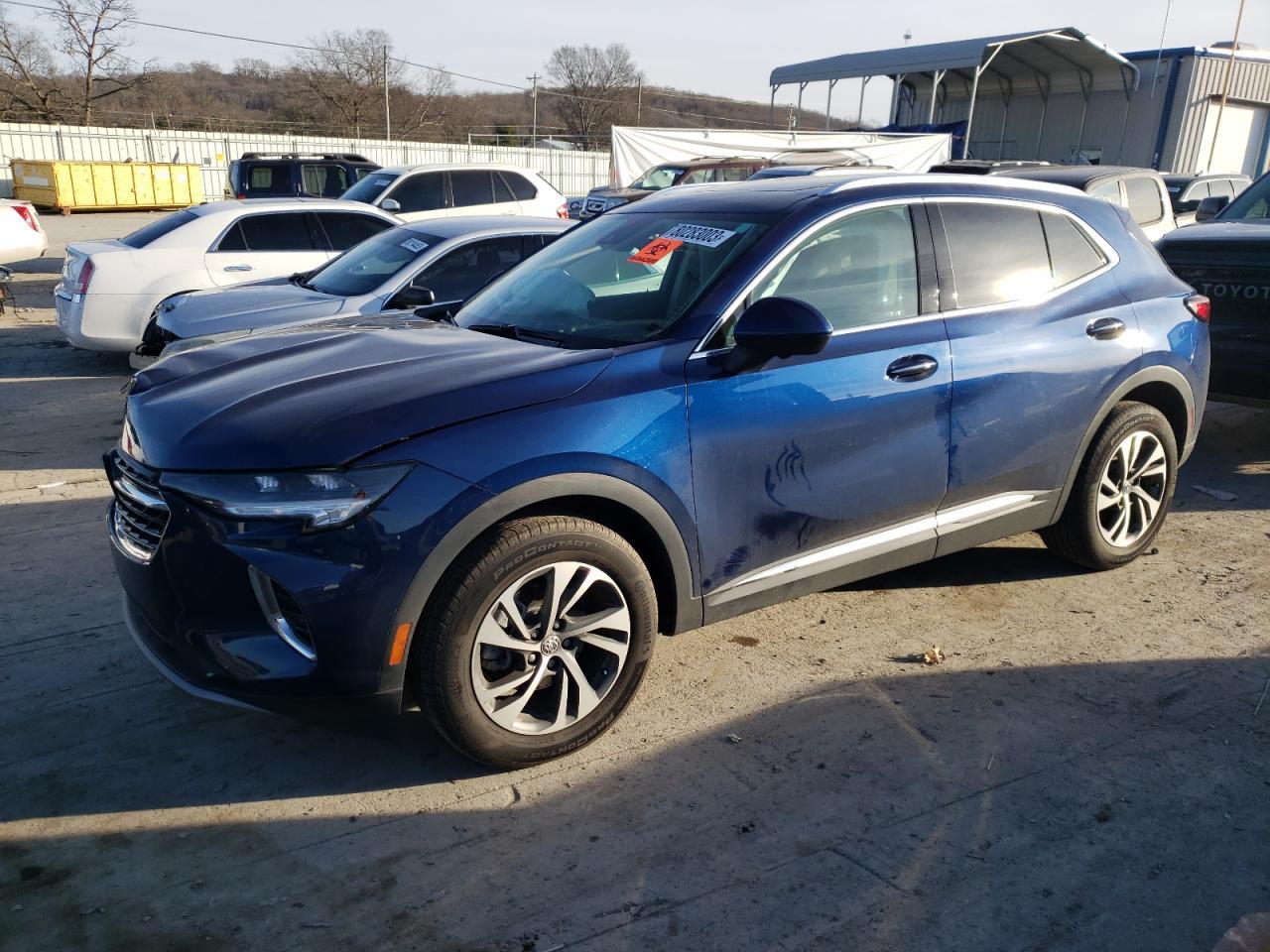 2022 BUICK ENVISION E
