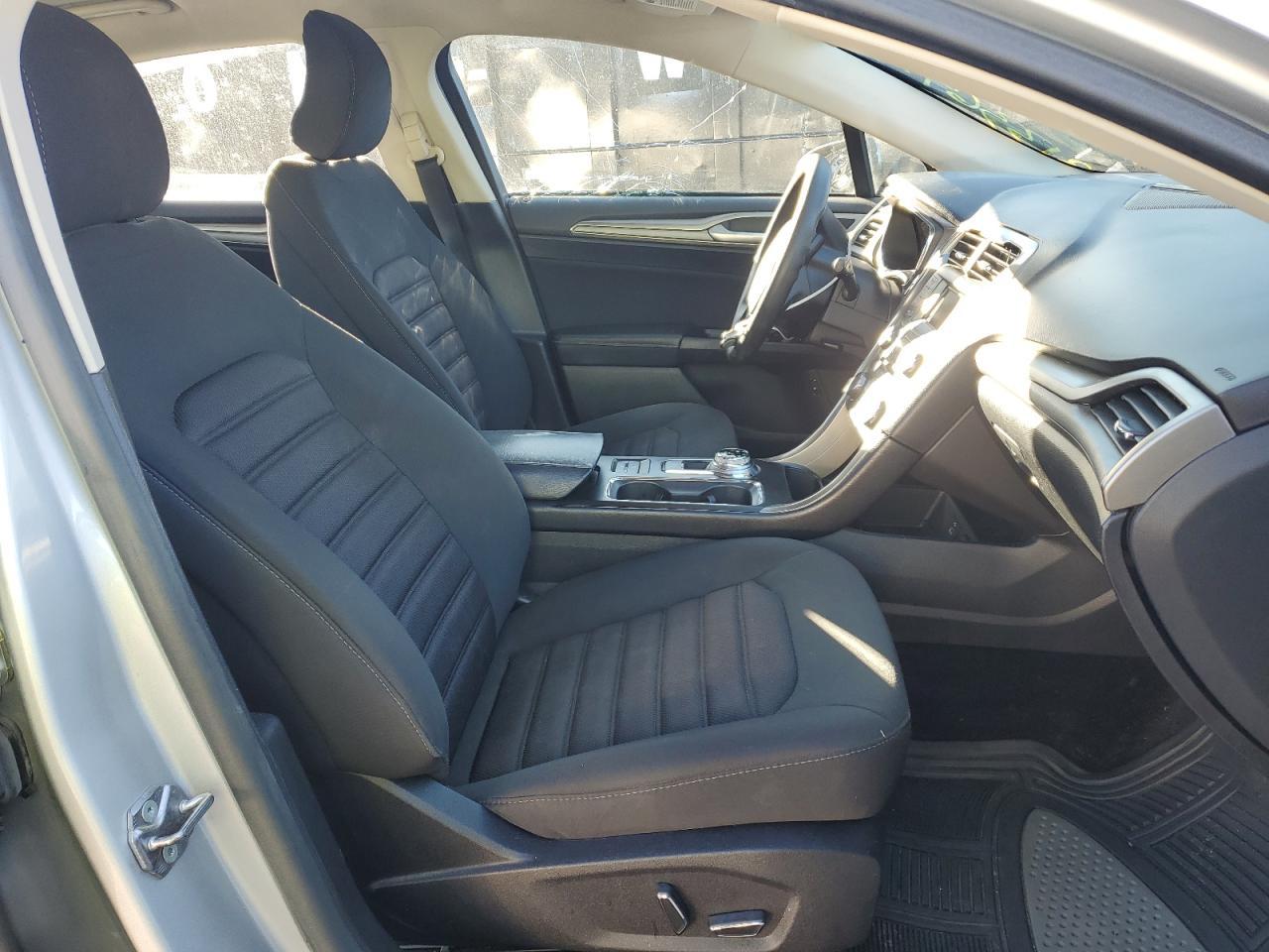 2017 FORD FUSION SE - Фото 7