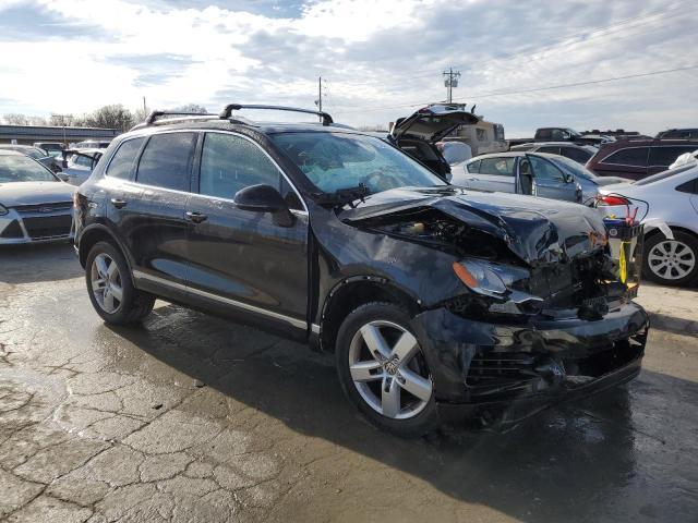 2011 Volkswagen Touareg V6 - Фото 4