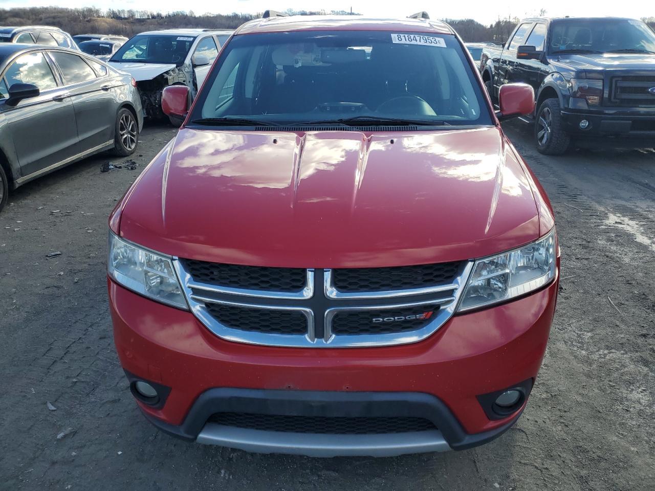 2016 DODGE JOURNEY SX - Image 5