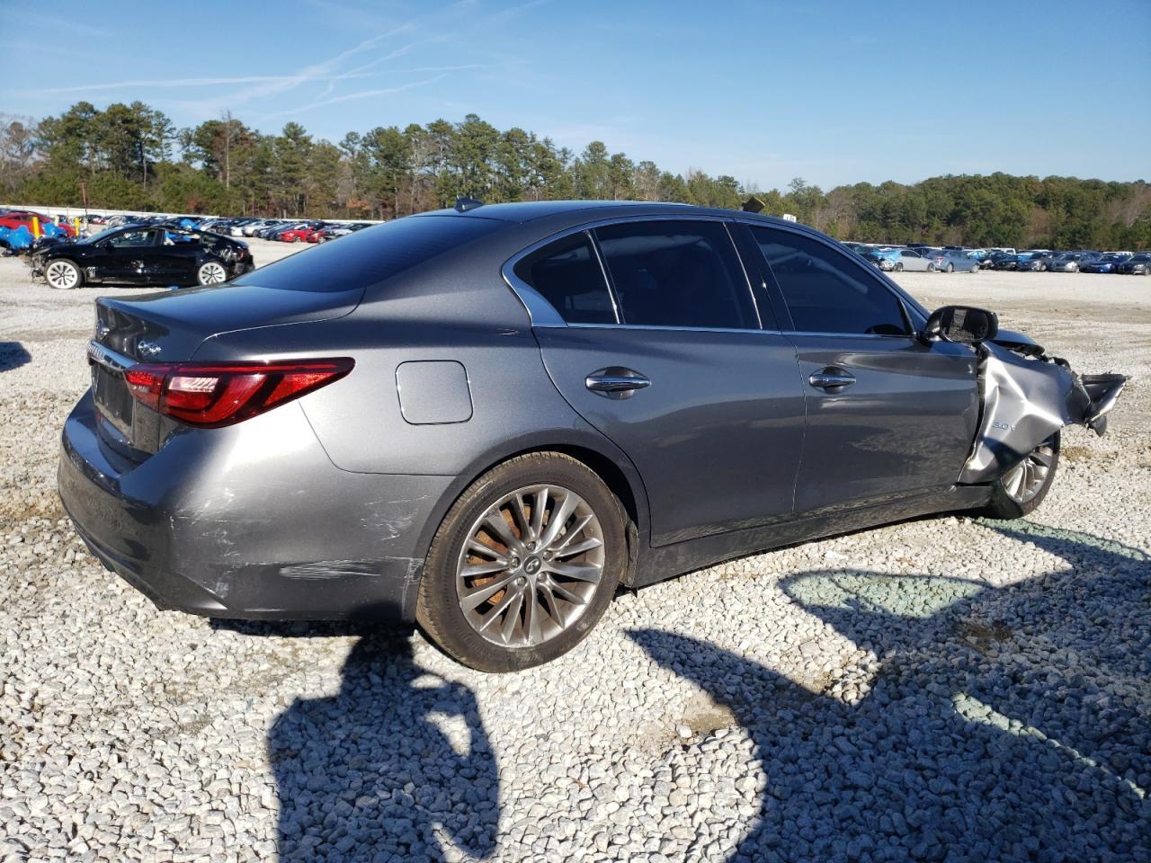2018 INFINITI Q50 LUXE - Фото 3