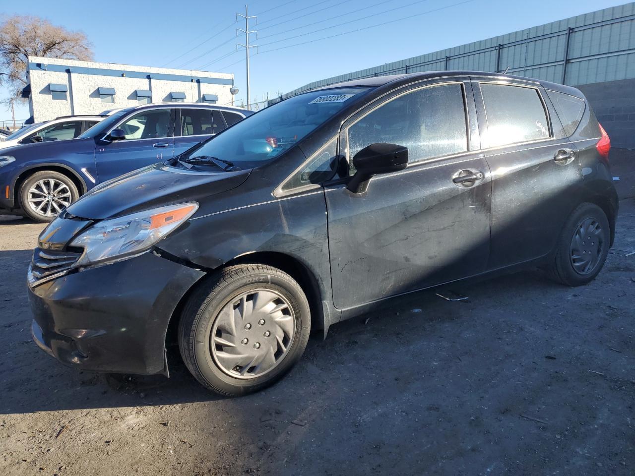 2015 NISSAN VERSA NOTE
