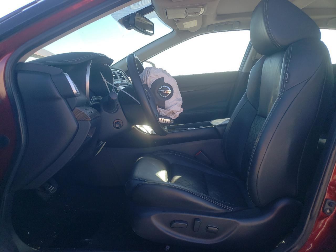 2017 NISSAN MAXIMA 3.5 - Фото 7
