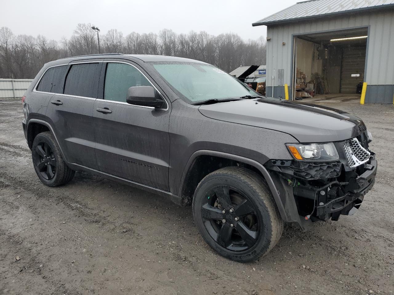 2015 JEEP GRAND CHER - Image 4