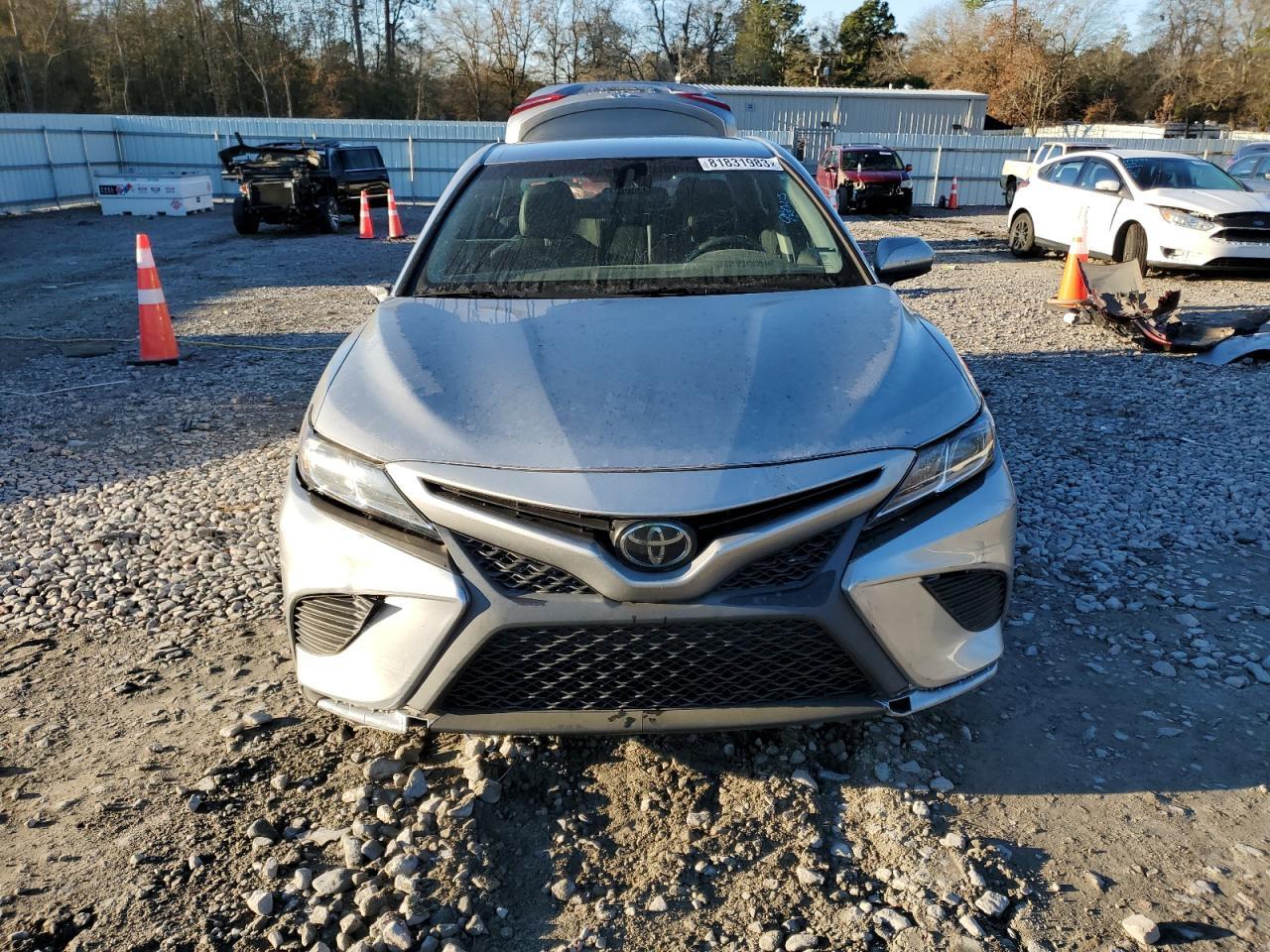 2018 TOYOTA CAMRY L - Image 5