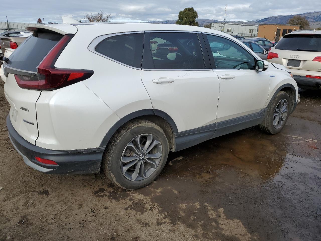 2022 HONDA CR-V EXL - Image 3